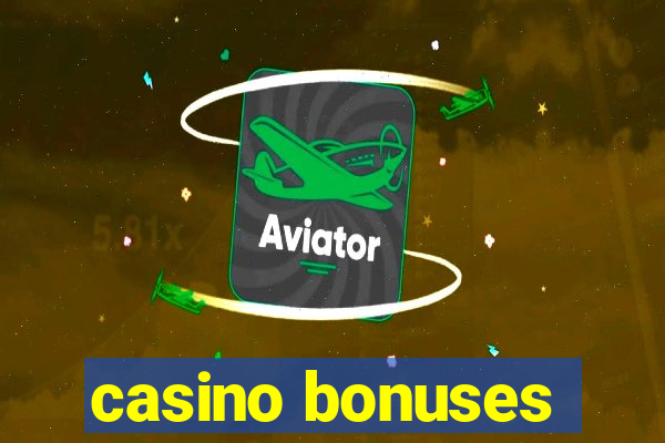 casino bonuses