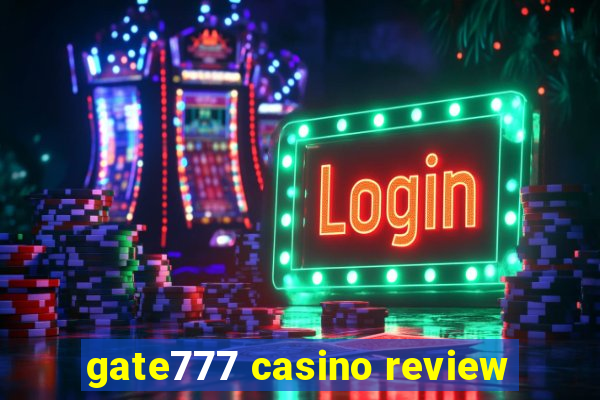 gate777 casino review