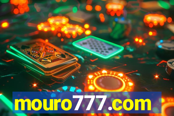 mouro777.com