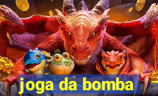 joga da bomba