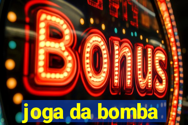 joga da bomba