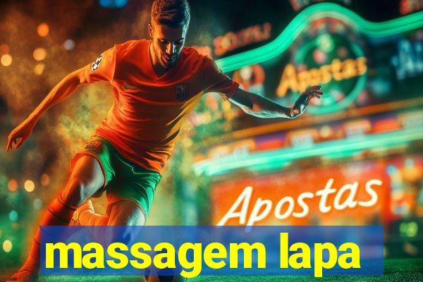 massagem lapa