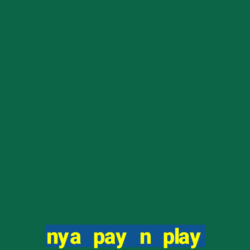 nya pay n play casino utan svensk licens