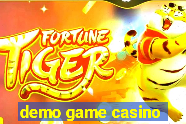 demo game casino