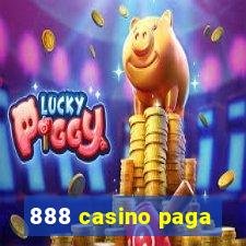 888 casino paga