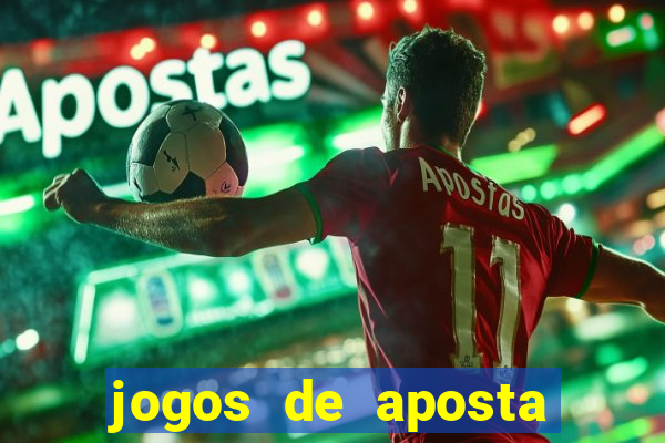 jogos de aposta online que ganha dinheiro