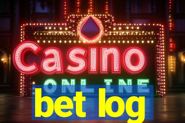 bet log