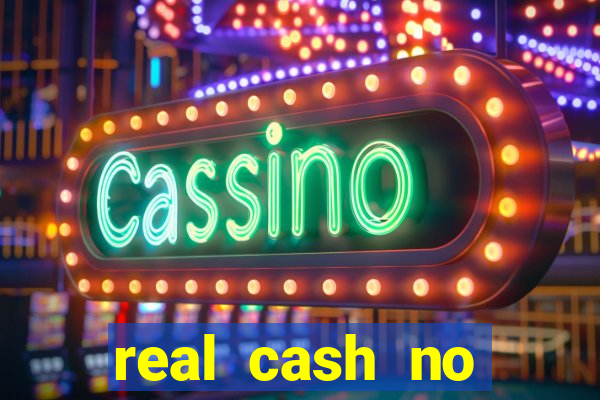 real cash no deposit casino