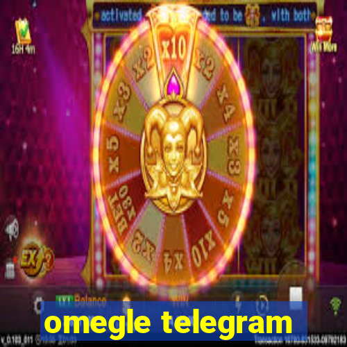 omegle telegram