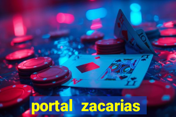 portal zacarias menina do circo