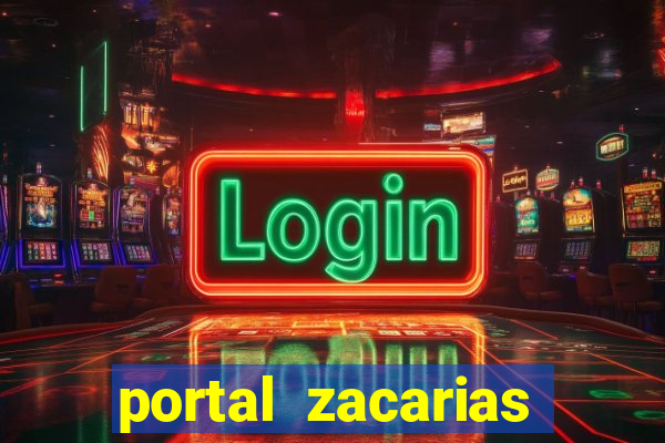 portal zacarias menina do circo