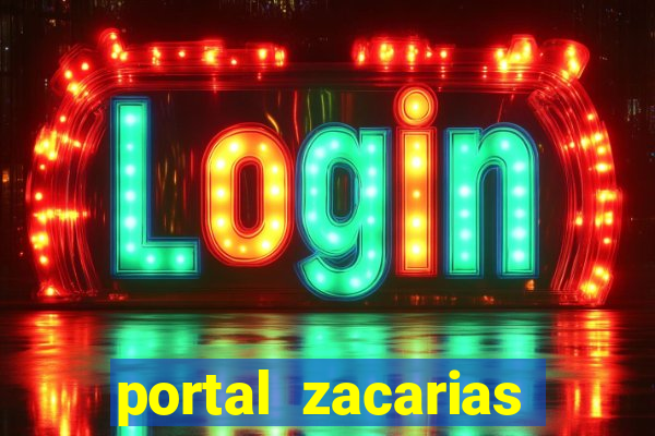 portal zacarias menina do circo