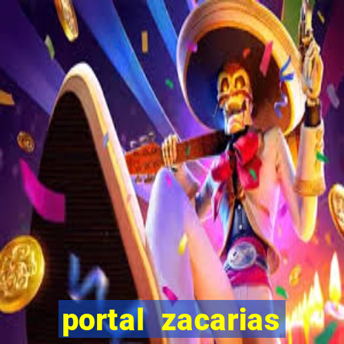 portal zacarias menina do circo