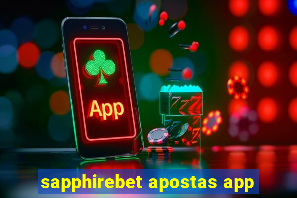 sapphirebet apostas app