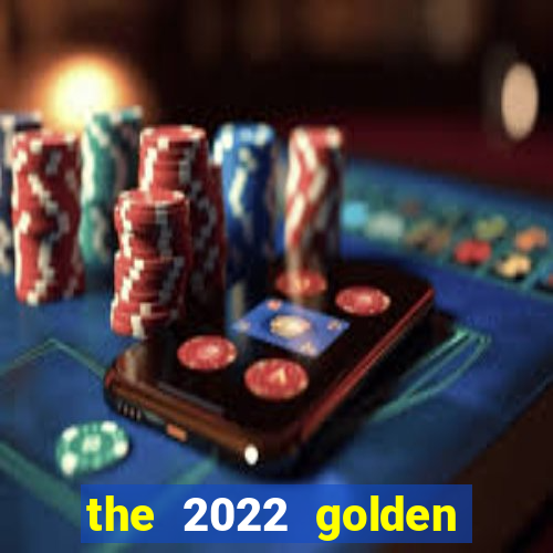 the 2022 golden vines? awards