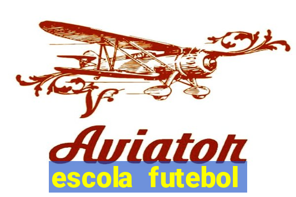 escola futebol santo andre