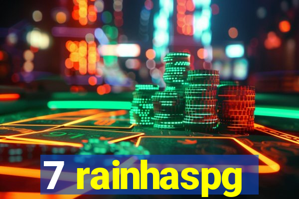 7 rainhaspg