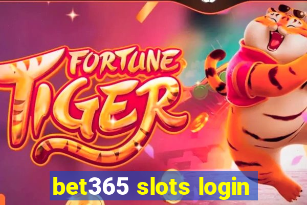 bet365 slots login