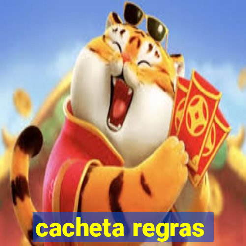 cacheta regras