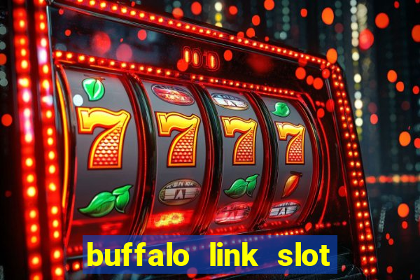 buffalo link slot machine app