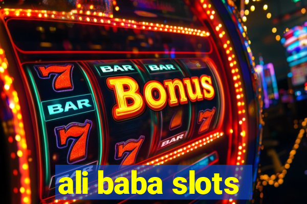 ali baba slots