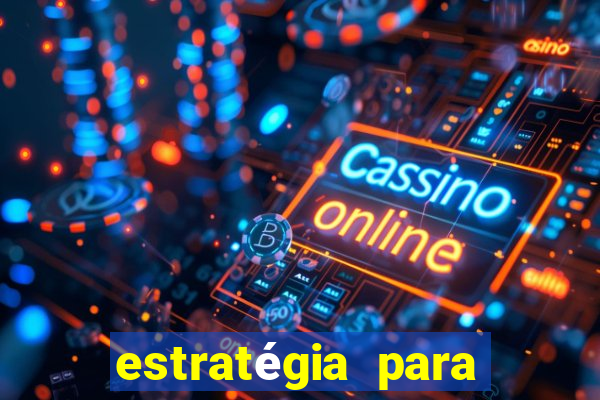 estratégia para jogar fortune mouse