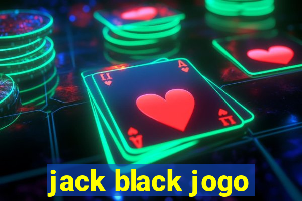 jack black jogo