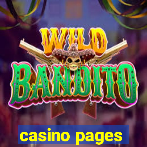 casino pages