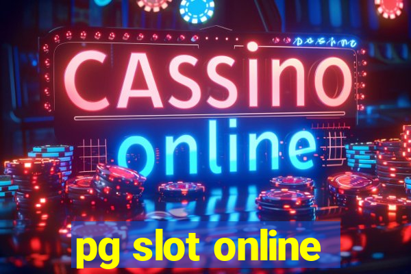 pg slot online