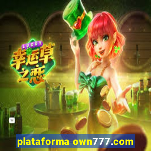 plataforma own777.com