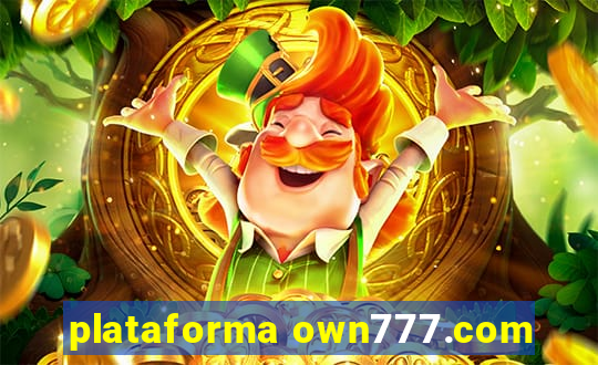 plataforma own777.com