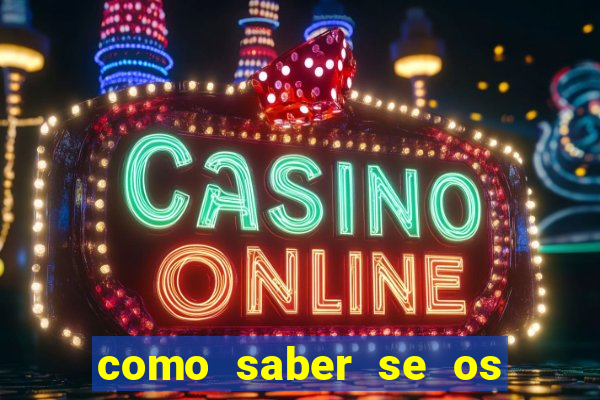 como saber se os slots estao pagando