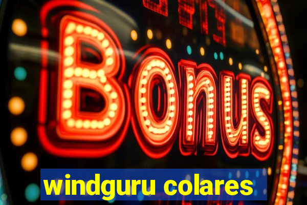 windguru colares