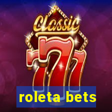 roleta bets