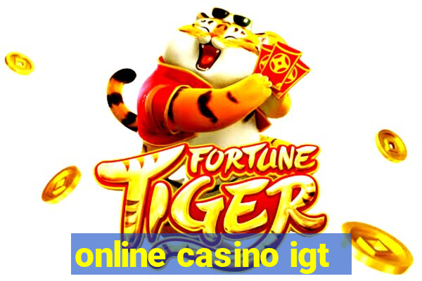 online casino igt