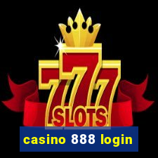 casino 888 login