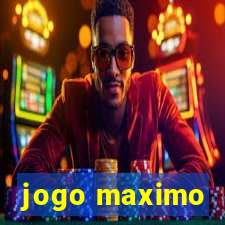 jogo maximo