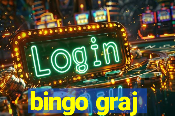 bingo graj