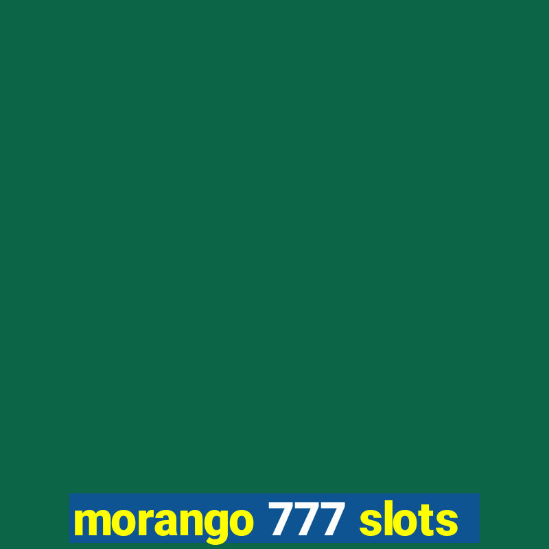 morango 777 slots