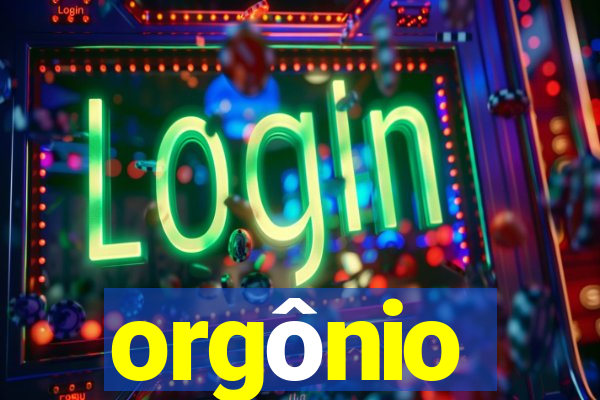 orgônio