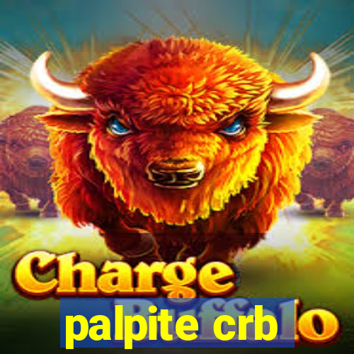 palpite crb