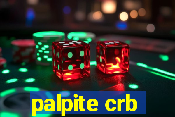 palpite crb