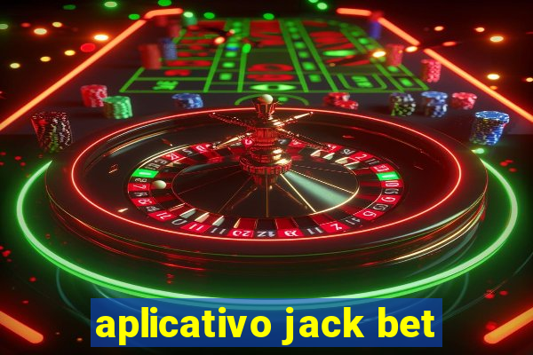 aplicativo jack bet