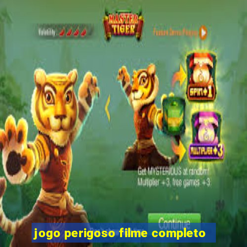 jogo perigoso filme completo