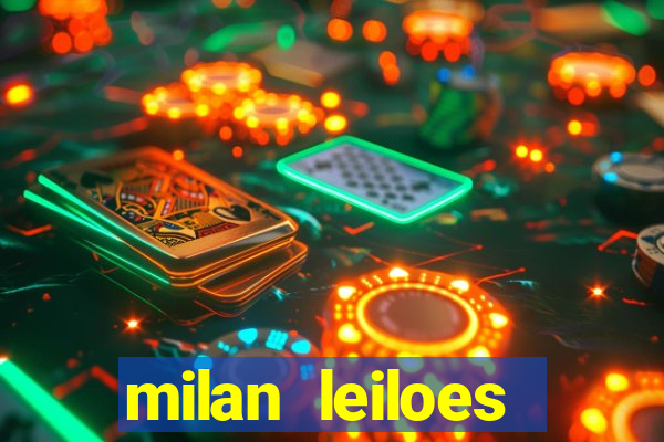 milan leiloes passagens aerea