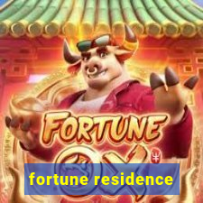 fortune residence