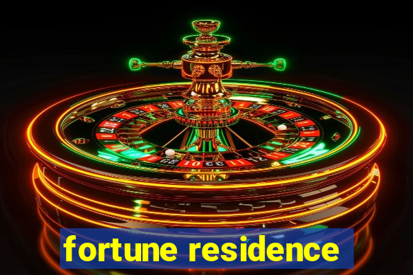 fortune residence