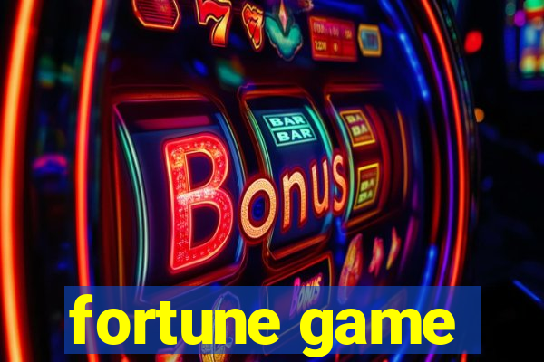 fortune game