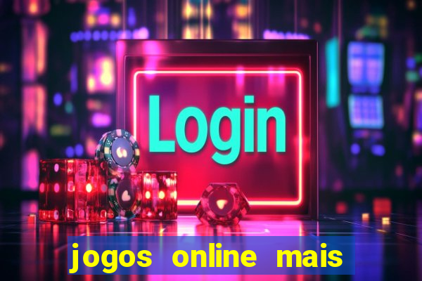 jogos online mais jogados no brasil