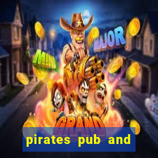 pirates pub and grub menu